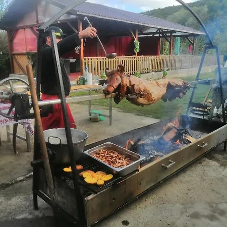 Aparthotel Casa Amaya Bacau
