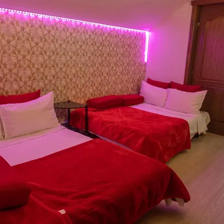 Casa Amaya Aparthotel Bacau